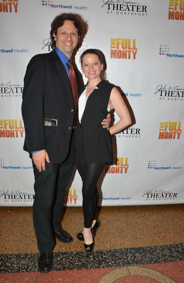 Photo Coverage: THE FULL MONTY Opens at The John W. Engeman Theater Northport  Image