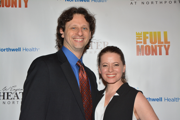 Photo Coverage: THE FULL MONTY Opens at The John W. Engeman Theater Northport Image