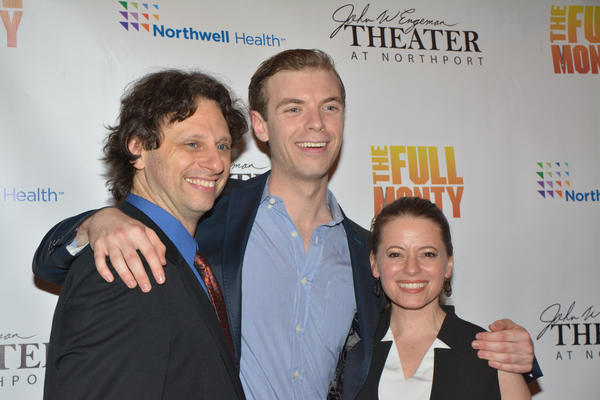 Photo Coverage: THE FULL MONTY Opens at The John W. Engeman Theater Northport Image