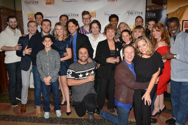 Photo Coverage: THE FULL MONTY Opens at The John W. Engeman Theater Northport Image