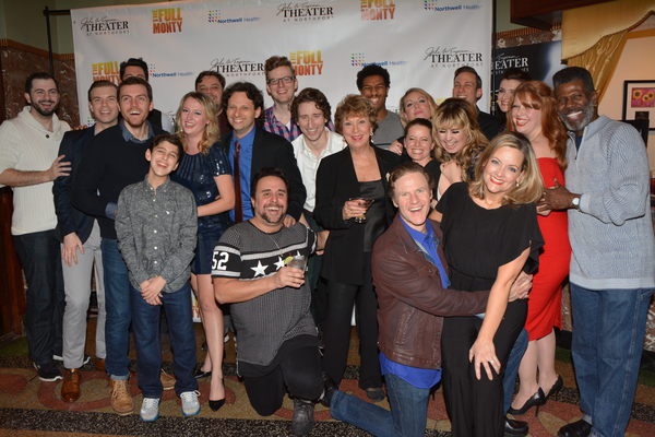 Photo Coverage: THE FULL MONTY Opens at The John W. Engeman Theater Northport Image