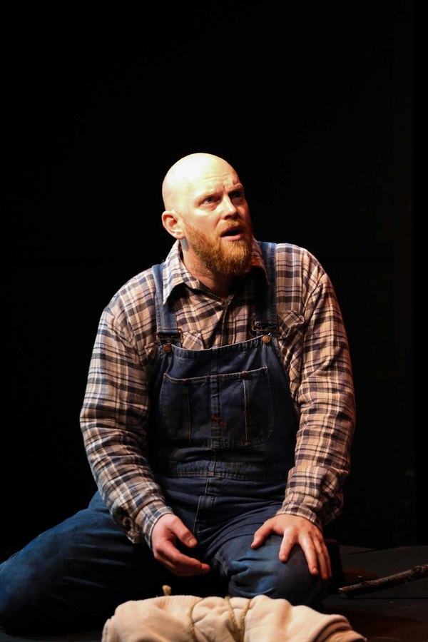 Photo Flash: OF MICE AND MEN is Brought to Life at Tacoma Little Theatre Image