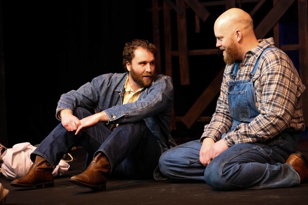 Photo Flash: OF MICE AND MEN is Brought to Life at Tacoma Little Theatre Image