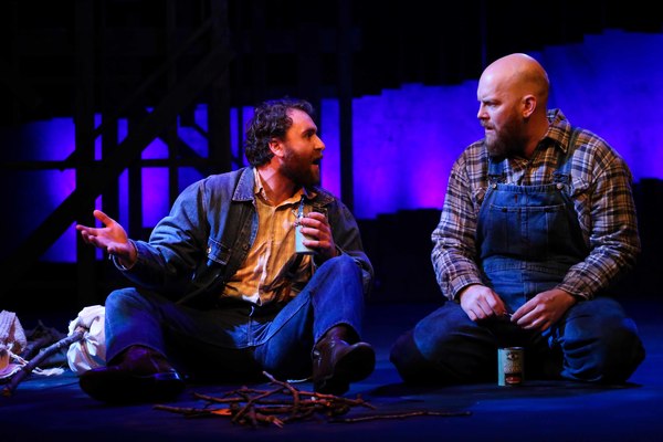 Photo Flash: OF MICE AND MEN is Brought to Life at Tacoma Little Theatre Image