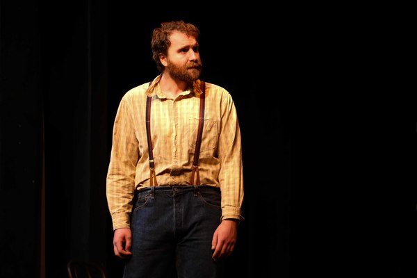 Photo Flash: OF MICE AND MEN is Brought to Life at Tacoma Little Theatre Image