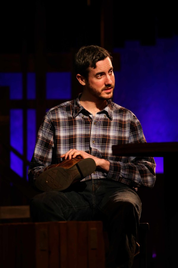 Photo Flash: OF MICE AND MEN is Brought to Life at Tacoma Little Theatre Image