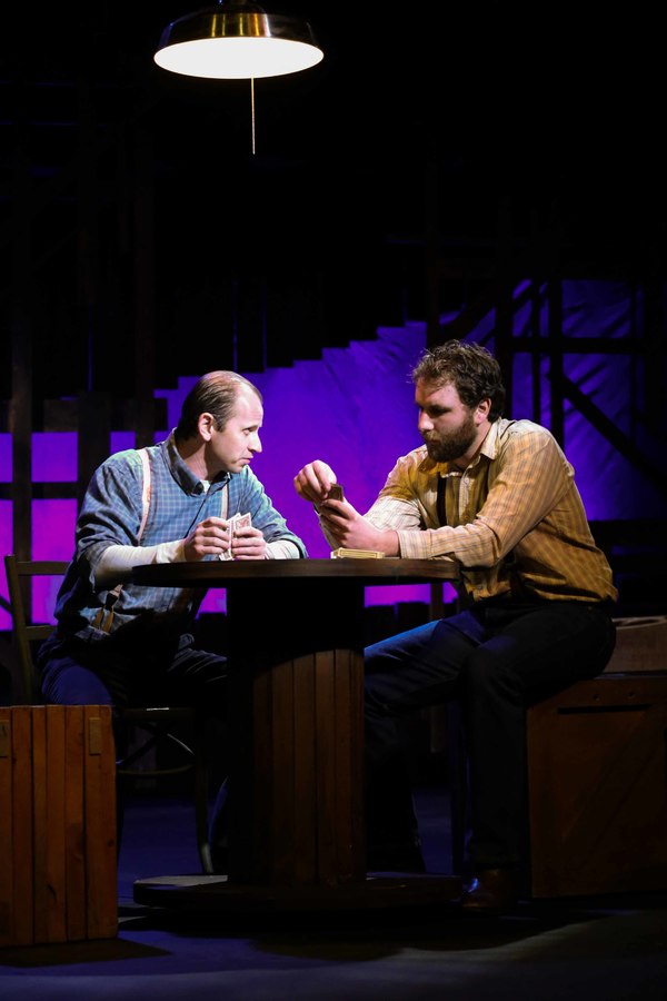Photo Flash: OF MICE AND MEN is Brought to Life at Tacoma Little Theatre Image