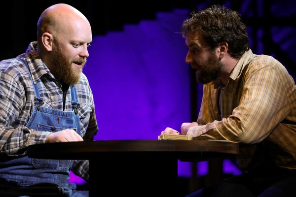 Photo Flash: OF MICE AND MEN is Brought to Life at Tacoma Little Theatre Image