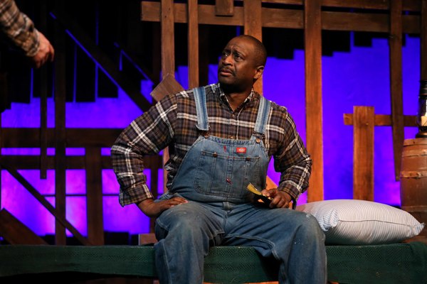 Photo Flash: OF MICE AND MEN is Brought to Life at Tacoma Little Theatre Image