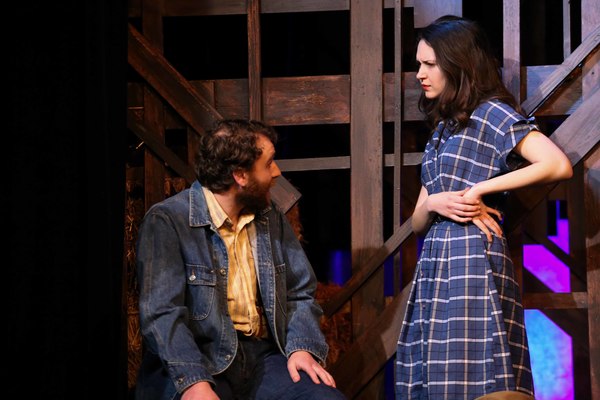Photo Flash: OF MICE AND MEN is Brought to Life at Tacoma Little Theatre Image