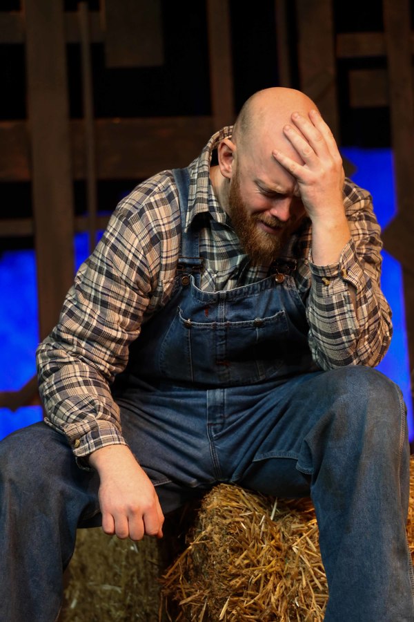 Photo Flash: OF MICE AND MEN is Brought to Life at Tacoma Little Theatre Image