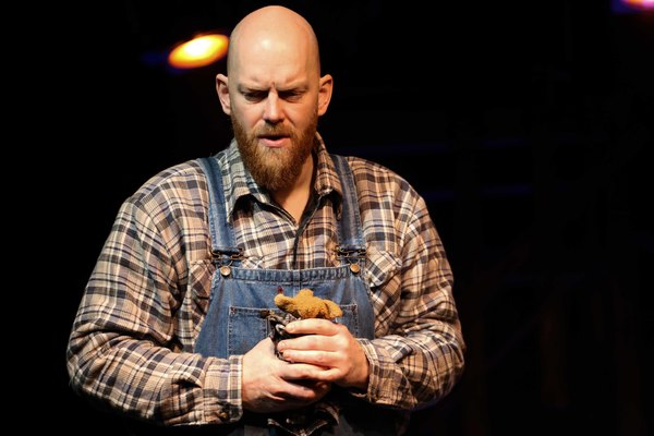 Photo Flash: OF MICE AND MEN is Brought to Life at Tacoma Little Theatre Image