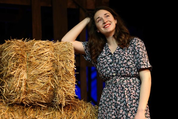 Photo Flash: OF MICE AND MEN is Brought to Life at Tacoma Little Theatre  Image