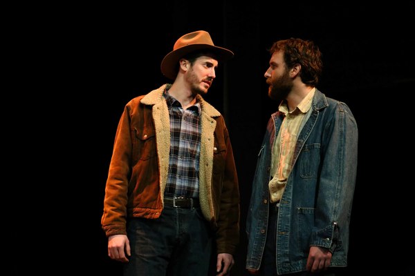 Photo Flash: OF MICE AND MEN is Brought to Life at Tacoma Little Theatre Image