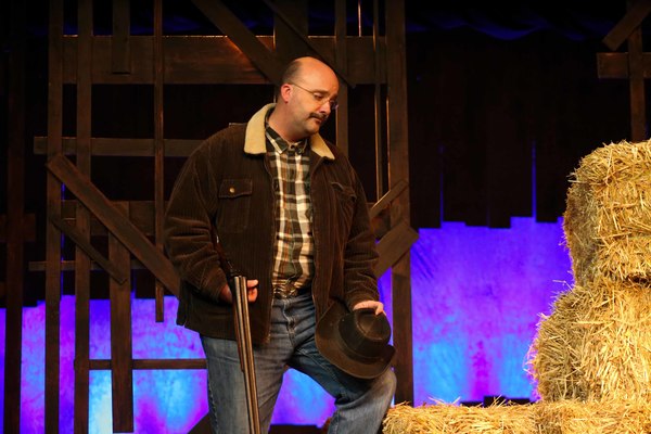 Photo Flash: OF MICE AND MEN is Brought to Life at Tacoma Little Theatre Image