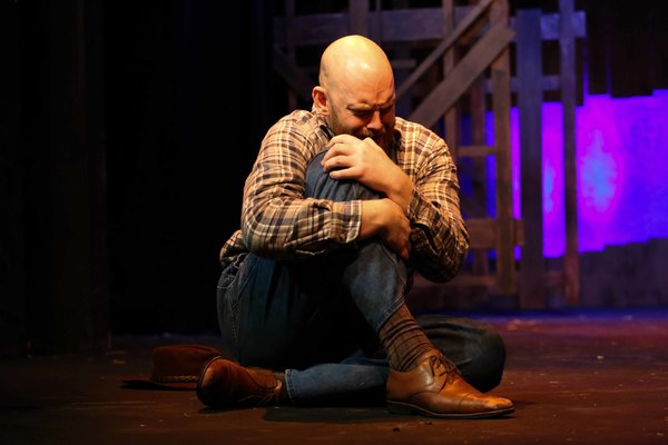 Photo Flash: OF MICE AND MEN is Brought to Life at Tacoma Little Theatre Image