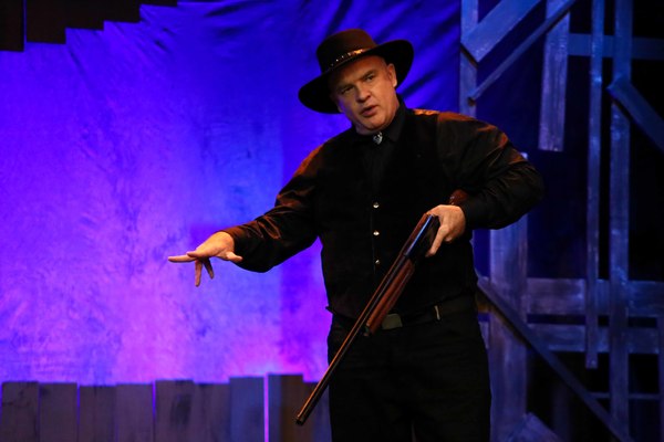 Photo Flash: OF MICE AND MEN is Brought to Life at Tacoma Little Theatre Image
