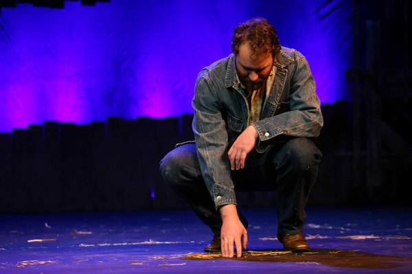 Photo Flash: OF MICE AND MEN is Brought to Life at Tacoma Little Theatre Image