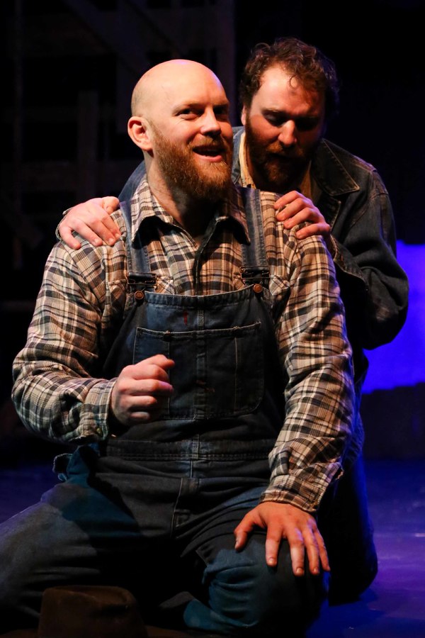 Photo Flash: OF MICE AND MEN is Brought to Life at Tacoma Little Theatre Image