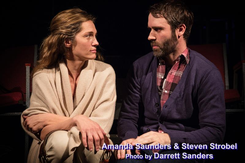 Review: THE FOUND DOG RIBBON DANCE - An Entertainingly Fresh & Original Exploration Into Human Behavior Image
