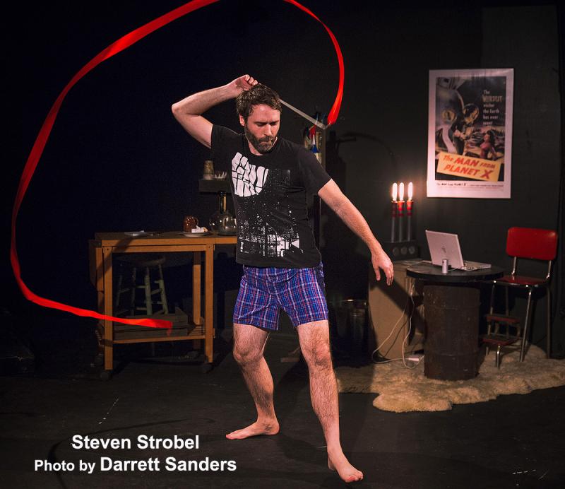 Review: THE FOUND DOG RIBBON DANCE - An Entertainingly Fresh & Original Exploration Into Human Behavior Image