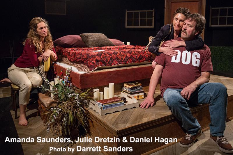 Review: THE FOUND DOG RIBBON DANCE - An Entertainingly Fresh & Original Exploration Into Human Behavior Image