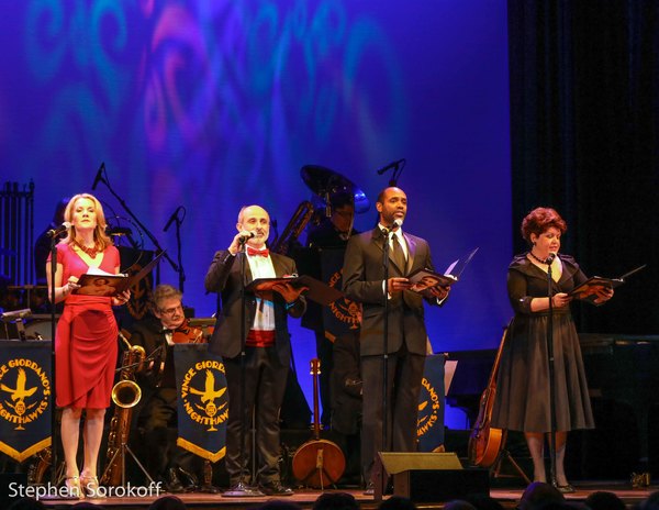 Photo Coverage: 92Y's LYRICS & LYRICISTS Celebrates Harold Arlen Image