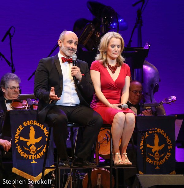 Photo Coverage: 92Y's LYRICS & LYRICISTS Celebrates Harold Arlen Image