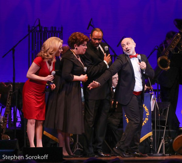 Photo Coverage: 92Y's LYRICS & LYRICISTS Celebrates Harold Arlen Image