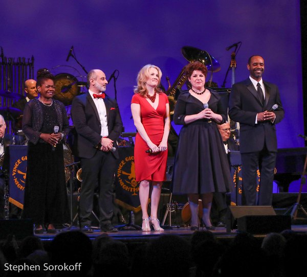 Photo Coverage: 92Y's LYRICS & LYRICISTS Celebrates Harold Arlen Image