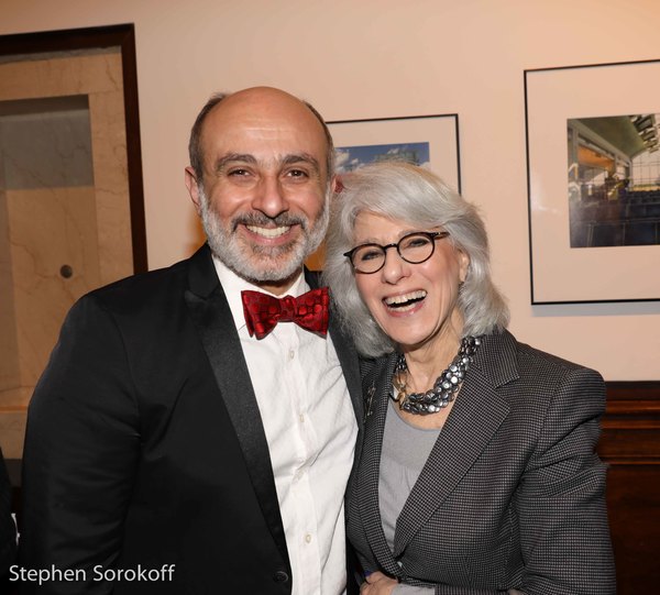Photo Coverage: 92Y's LYRICS & LYRICISTS Celebrates Harold Arlen Image