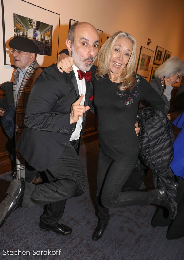 Photo Coverage: 92Y's LYRICS & LYRICISTS Celebrates Harold Arlen Image