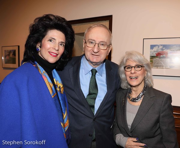 Photo Coverage: 92Y's LYRICS & LYRICISTS Celebrates Harold Arlen Image