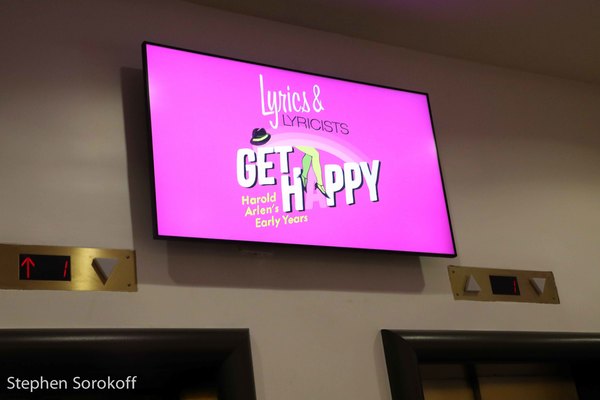 Photo Coverage: 92Y's LYRICS & LYRICISTS Celebrates Harold Arlen Image