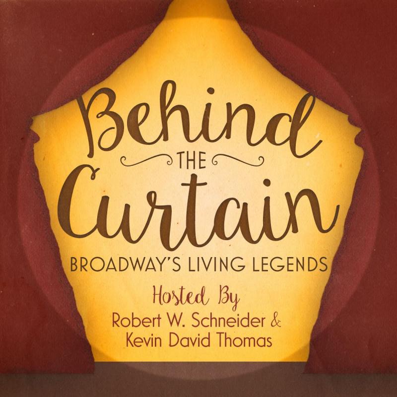 Exclusive Podcast: 'Behind the Curtain' with Two-Time Tony Nominee Lewis Stradlen 