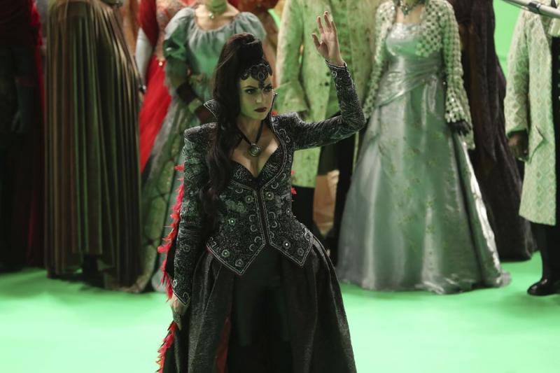 Musical Episode Heading to ABC's ONCE UPON A TIME This Spring? Image