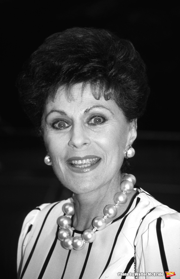 Photo Flash: Remembering Roberta Peters Image