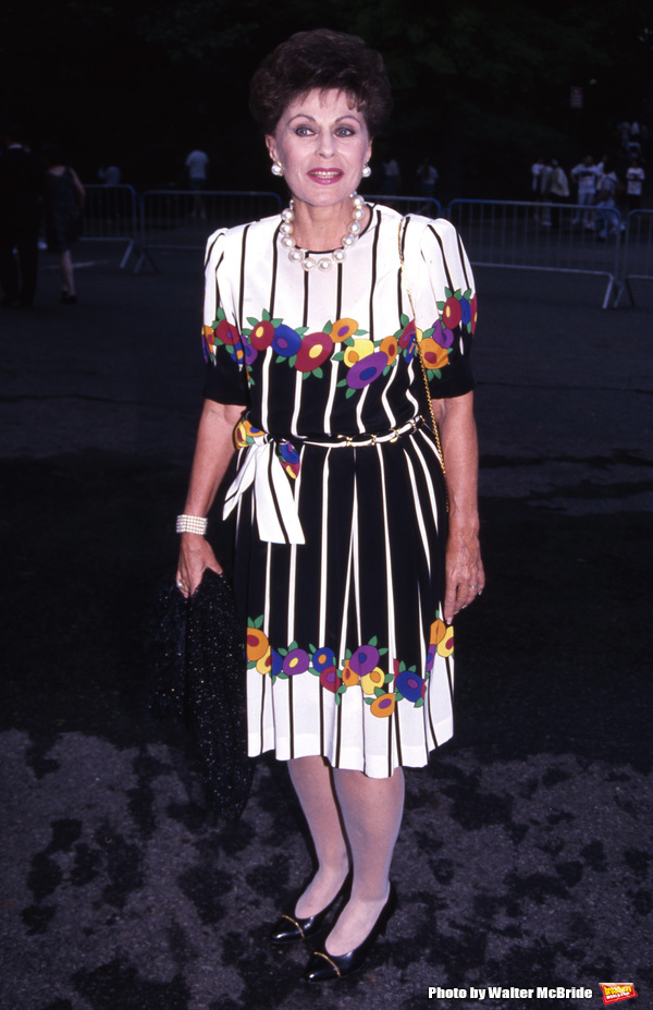 Photo Flash: Remembering Roberta Peters Image