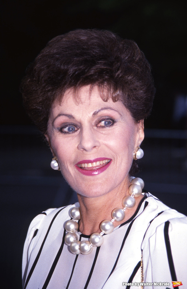 Photo Flash: Remembering Roberta Peters Image