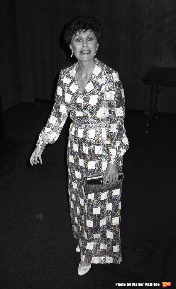 Photo Flash: Remembering Roberta Peters Image