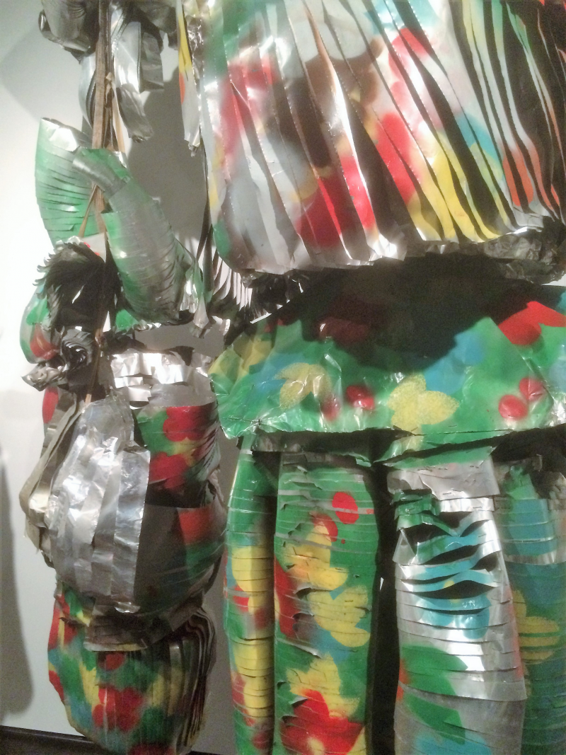 Marisa Merz at The MET Breuer
By Barry Kostrinsky Image