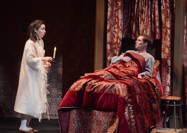 Photo Flash: First Look at MainStreet Theatre Company's THE SECRET GARDEN Image