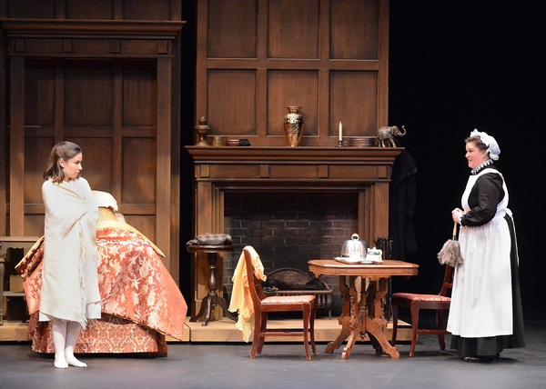 Photo Flash: First Look at MainStreet Theatre Company's THE SECRET GARDEN Image