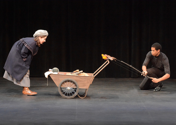 Photo Flash: First Look at MainStreet Theatre Company's THE SECRET GARDEN Image