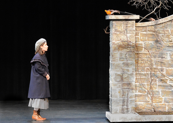 Photo Flash: First Look at MainStreet Theatre Company's THE SECRET GARDEN Image