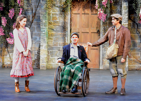 Photo Flash: First Look at MainStreet Theatre Company's THE SECRET GARDEN Image