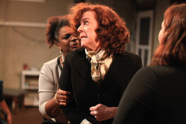 Photo Flash: Go Inside the Salon at The Arc Theatre's STEEL MAGNOLIAS Image