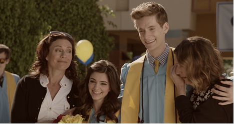 VIDEO: First Look - New Web Series THE NEXT FOUR YEARS from Broadway's Nick Blaemire & Hunter Arnold Image
