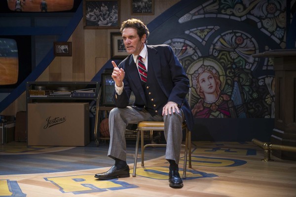 Photo Flash: Milwaukee Repertory Theater Presents MCGUIRE Image