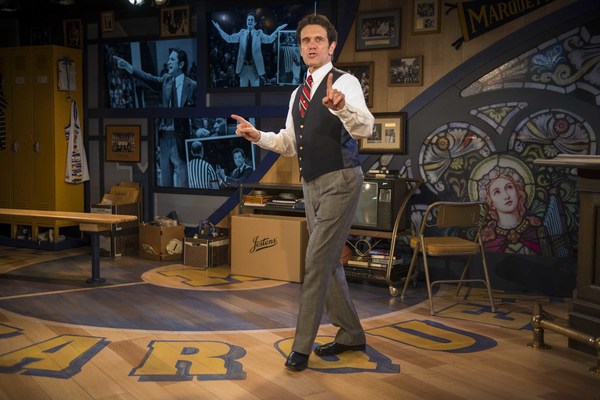 Photo Flash: Milwaukee Repertory Theater Presents MCGUIRE Image